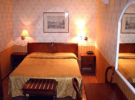 Hotel Varsavia Florence Room photo